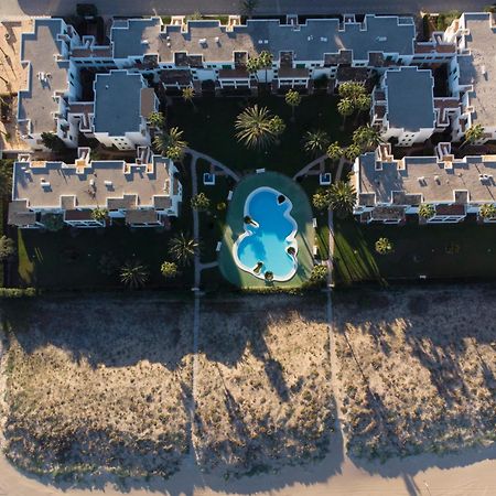 Residencial Club Deltamar Solo Familias Serviplaya 普拉亚西拉科 外观 照片