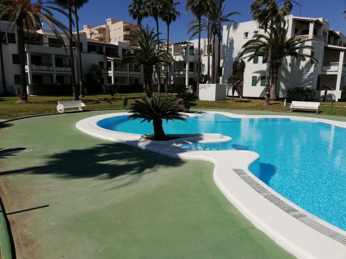 Residencial Club Deltamar Solo Familias Serviplaya 普拉亚西拉科 外观 照片