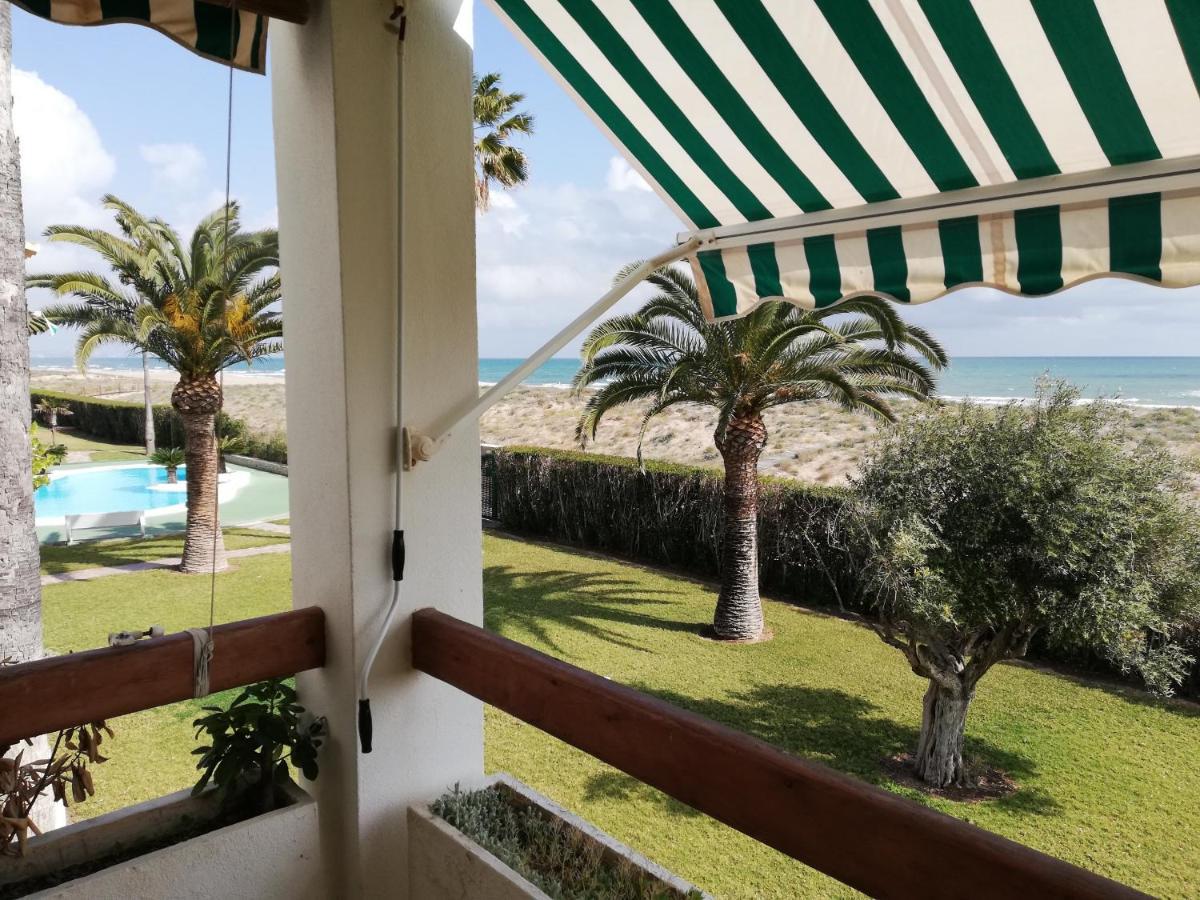 Residencial Club Deltamar Solo Familias Serviplaya 普拉亚西拉科 外观 照片