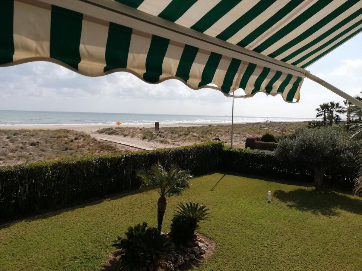 Residencial Club Deltamar Solo Familias Serviplaya 普拉亚西拉科 外观 照片