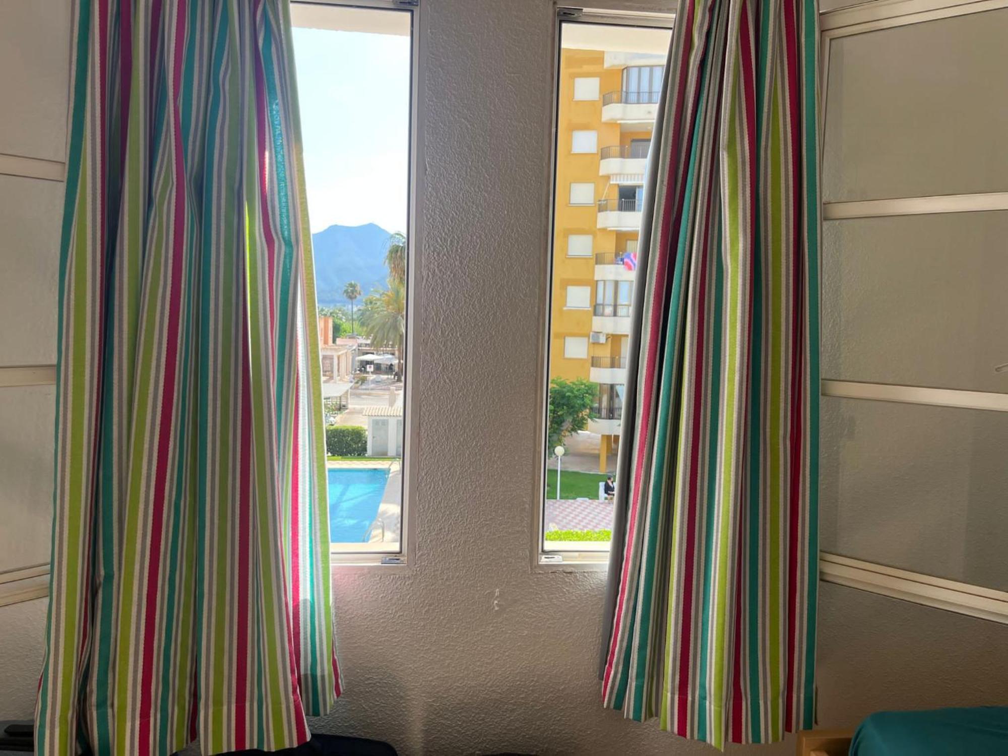 Residencial Club Deltamar Solo Familias Serviplaya 普拉亚西拉科 外观 照片