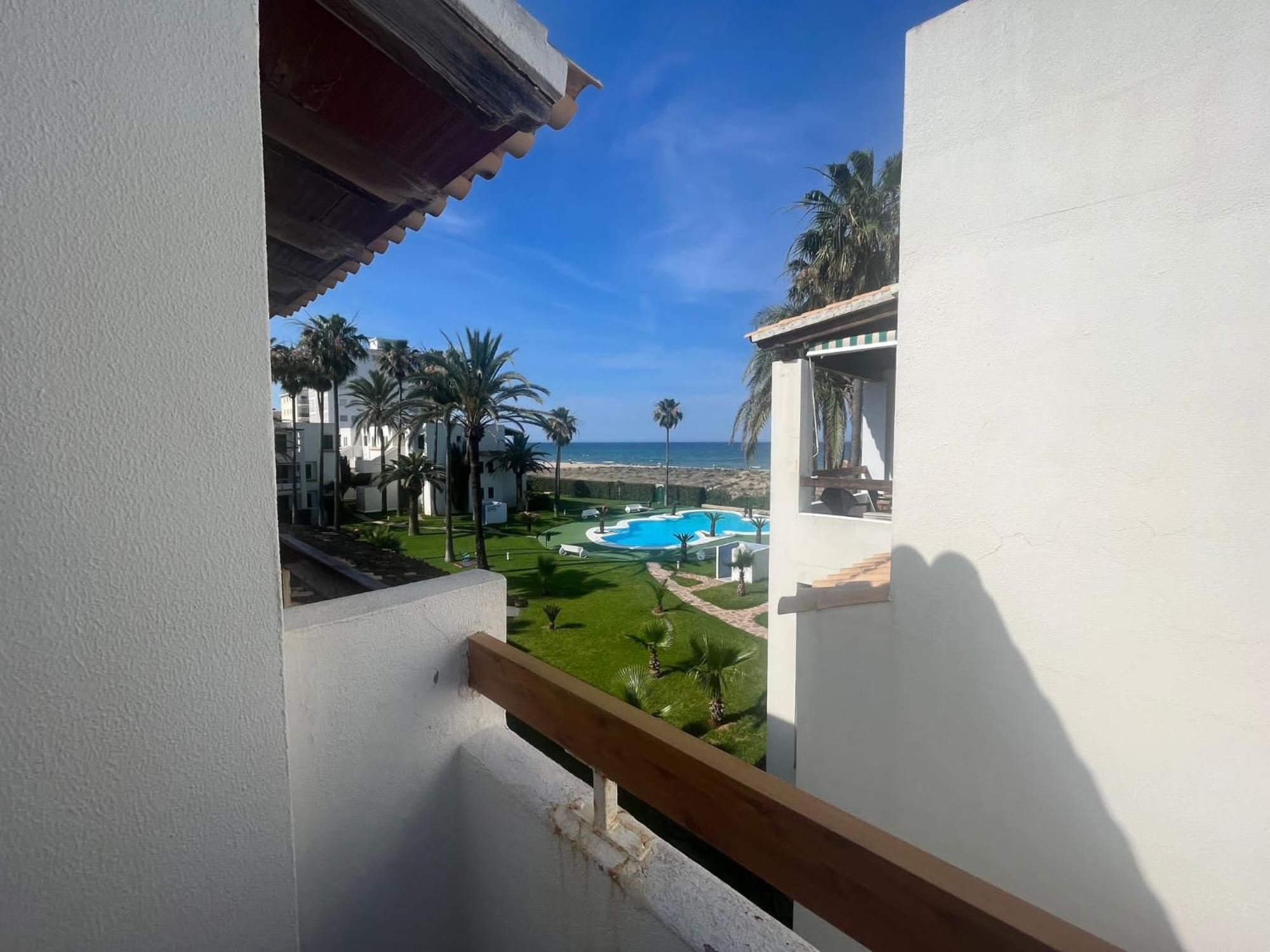 Residencial Club Deltamar Solo Familias Serviplaya 普拉亚西拉科 外观 照片