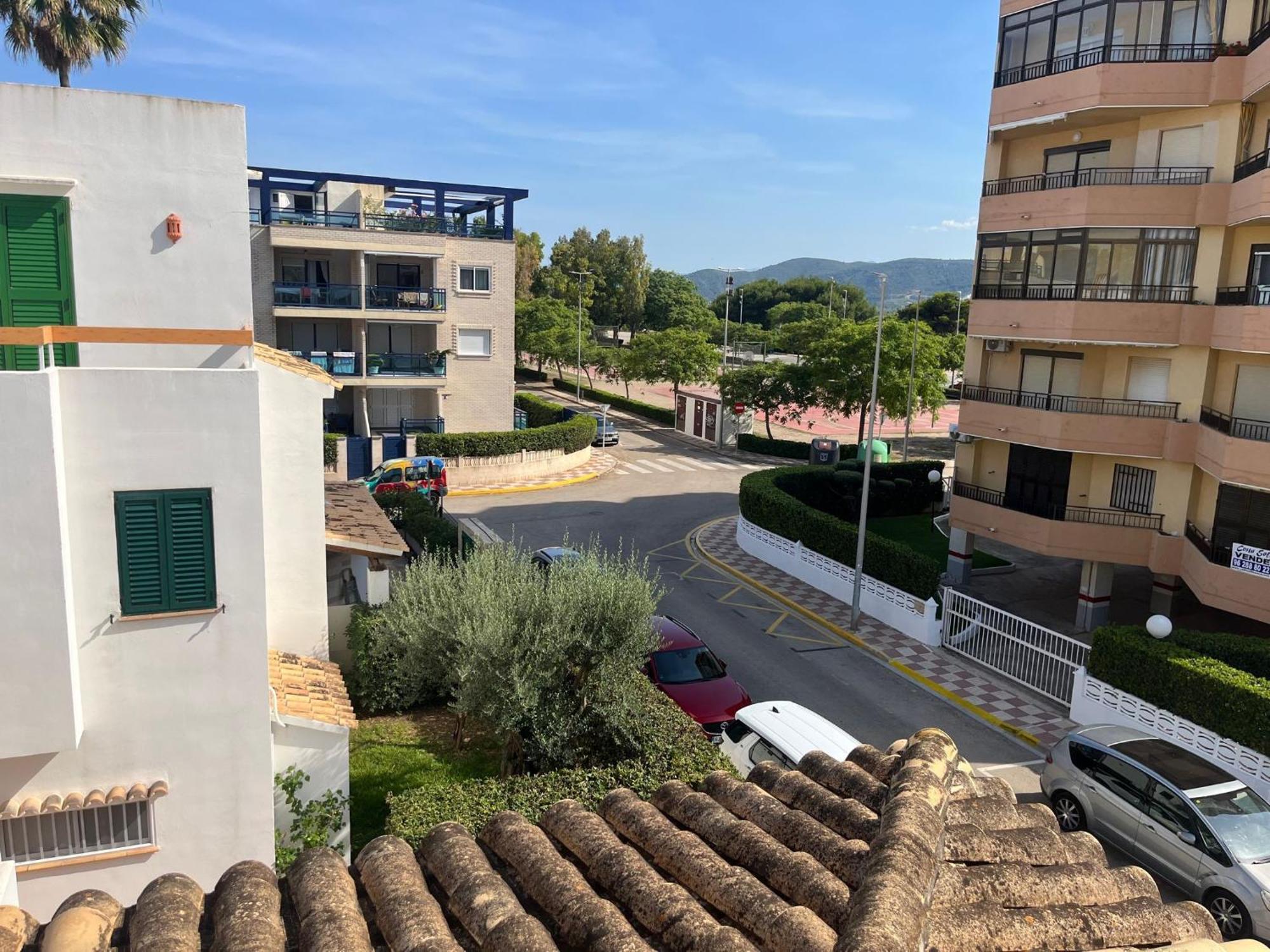 Residencial Club Deltamar Solo Familias Serviplaya 普拉亚西拉科 外观 照片