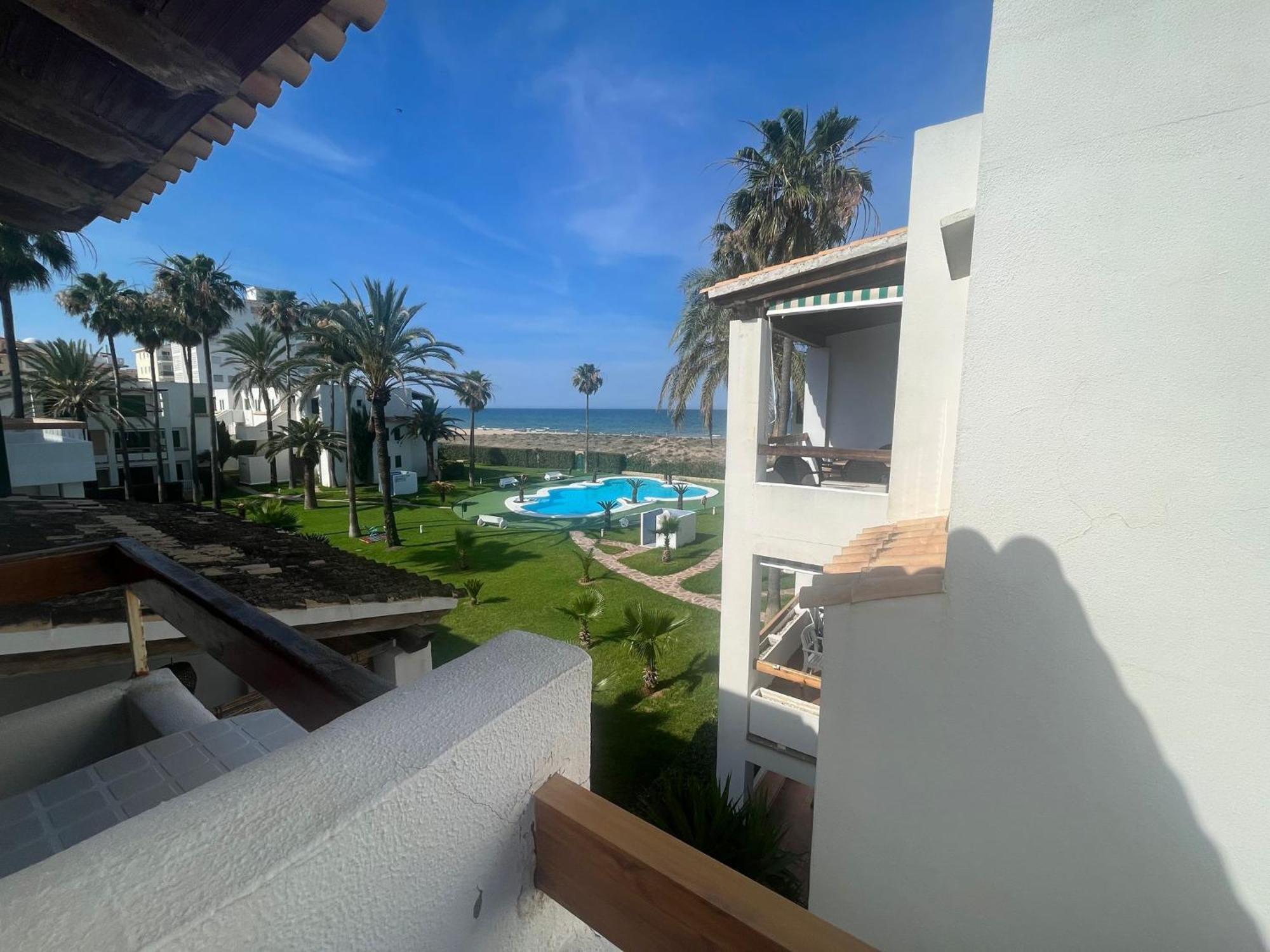 Residencial Club Deltamar Solo Familias Serviplaya 普拉亚西拉科 外观 照片