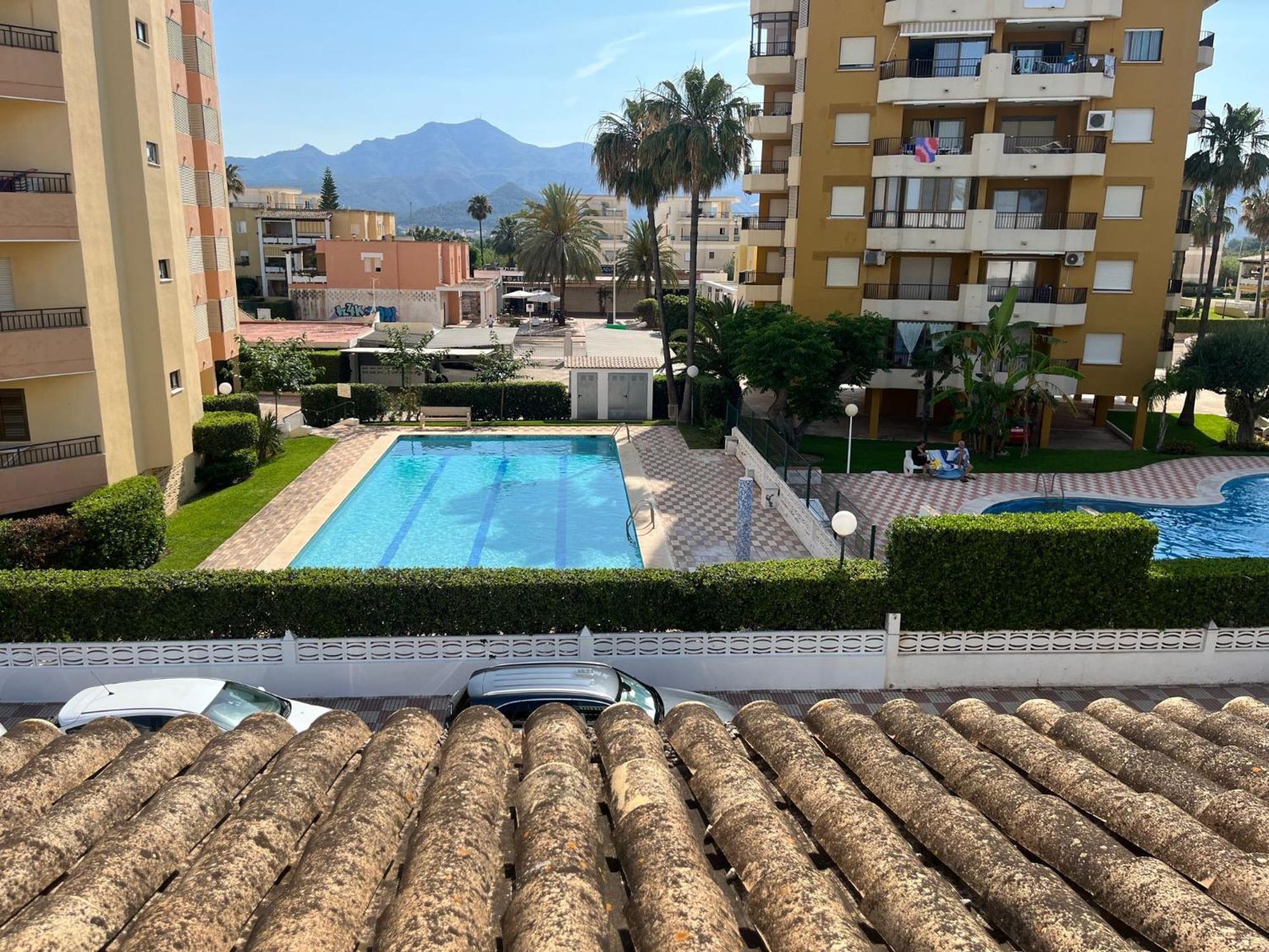 Residencial Club Deltamar Solo Familias Serviplaya 普拉亚西拉科 外观 照片