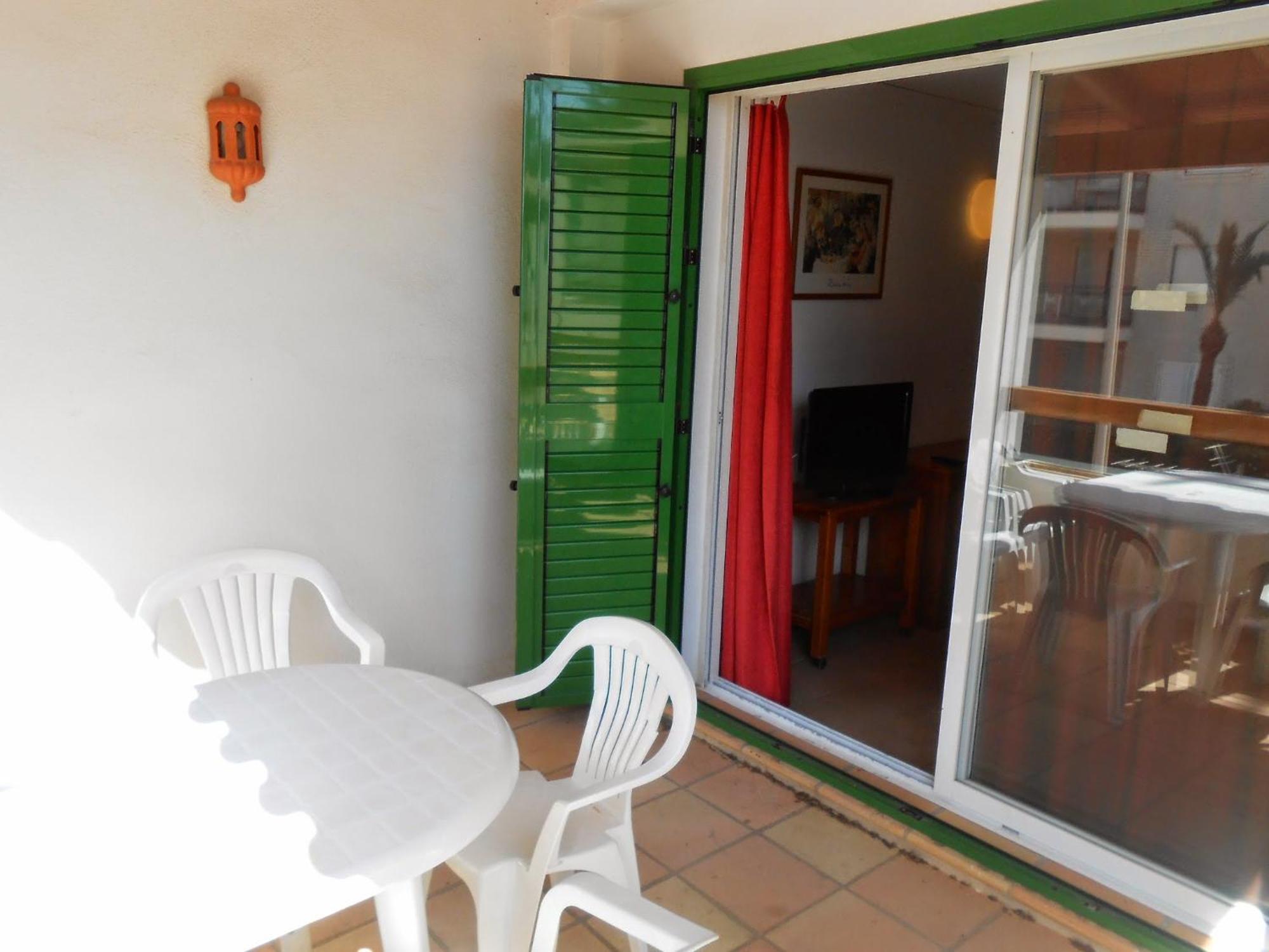 Residencial Club Deltamar Solo Familias Serviplaya 普拉亚西拉科 客房 照片