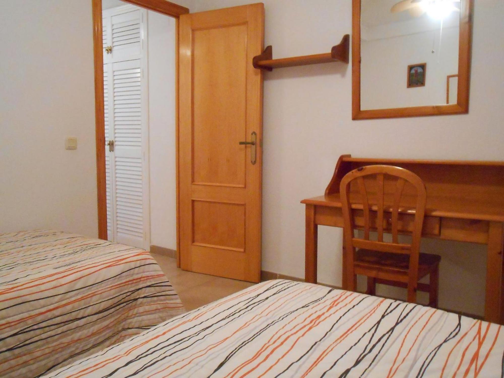 Residencial Club Deltamar Solo Familias Serviplaya 普拉亚西拉科 客房 照片