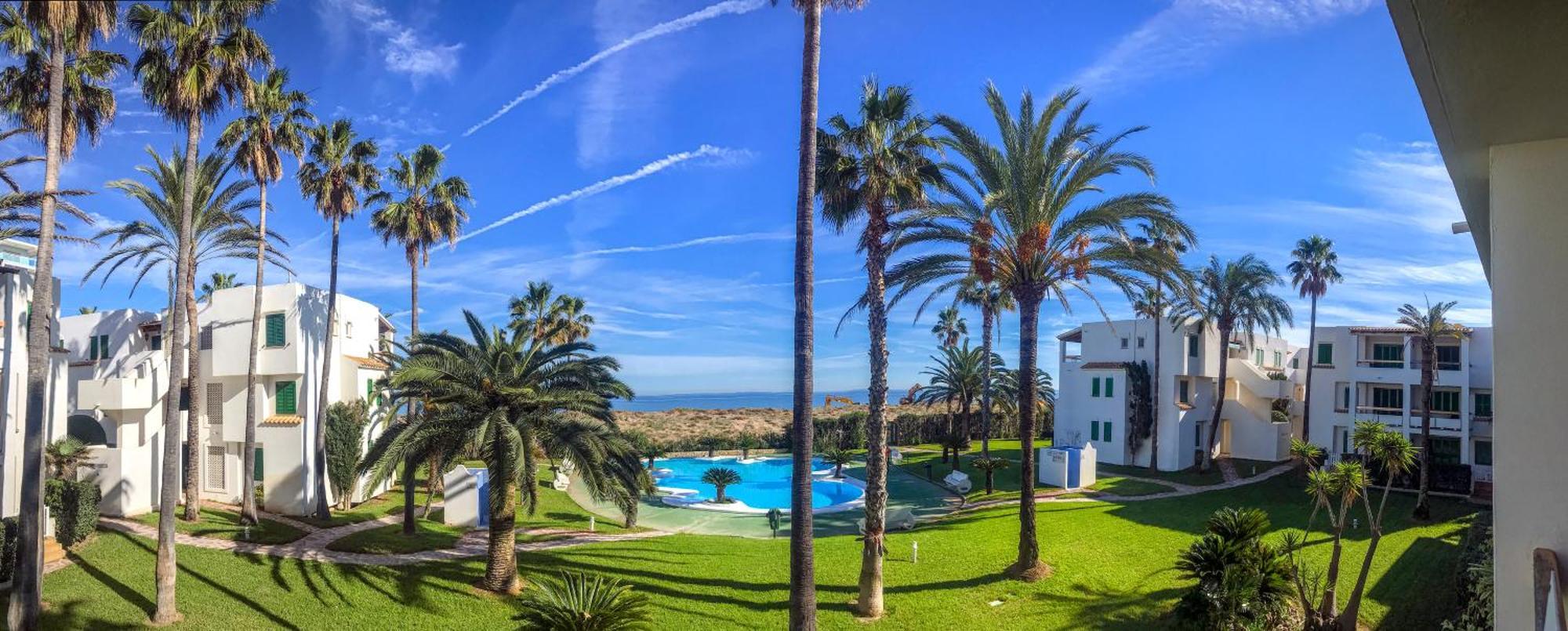 Residencial Club Deltamar Solo Familias Serviplaya 普拉亚西拉科 外观 照片