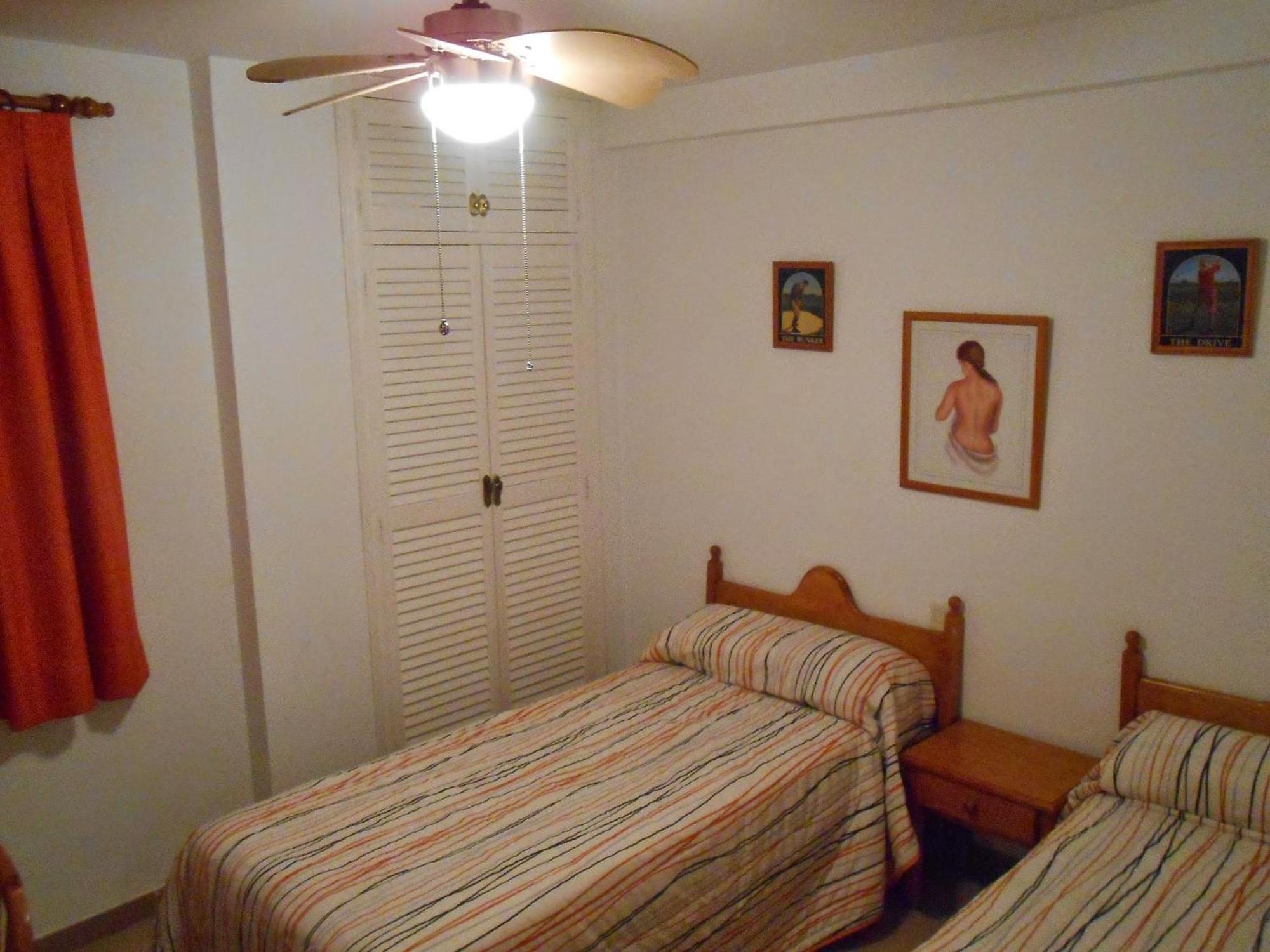 Residencial Club Deltamar Solo Familias Serviplaya 普拉亚西拉科 客房 照片