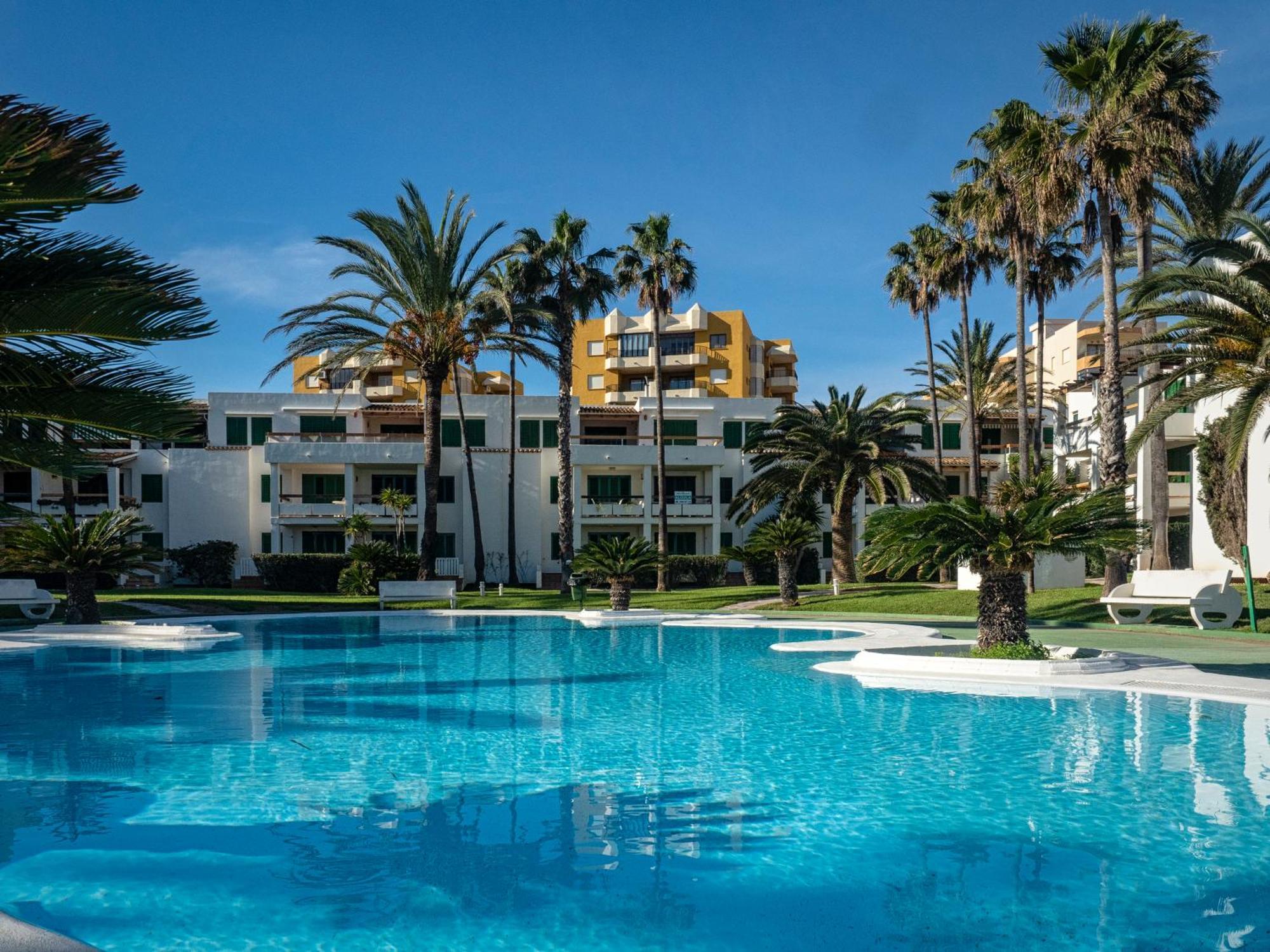 Residencial Club Deltamar Solo Familias Serviplaya 普拉亚西拉科 外观 照片