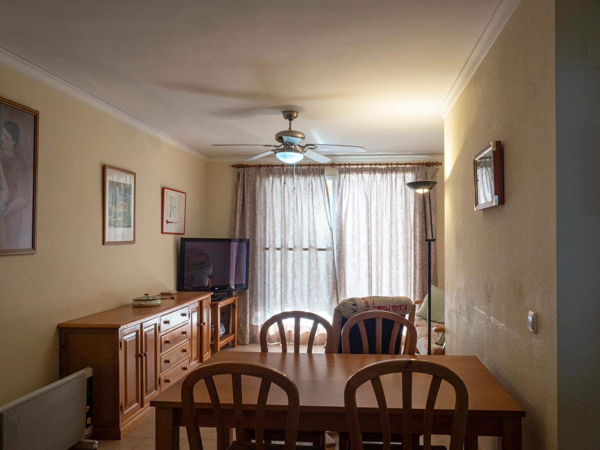 Residencial Club Deltamar Solo Familias Serviplaya 普拉亚西拉科 客房 照片