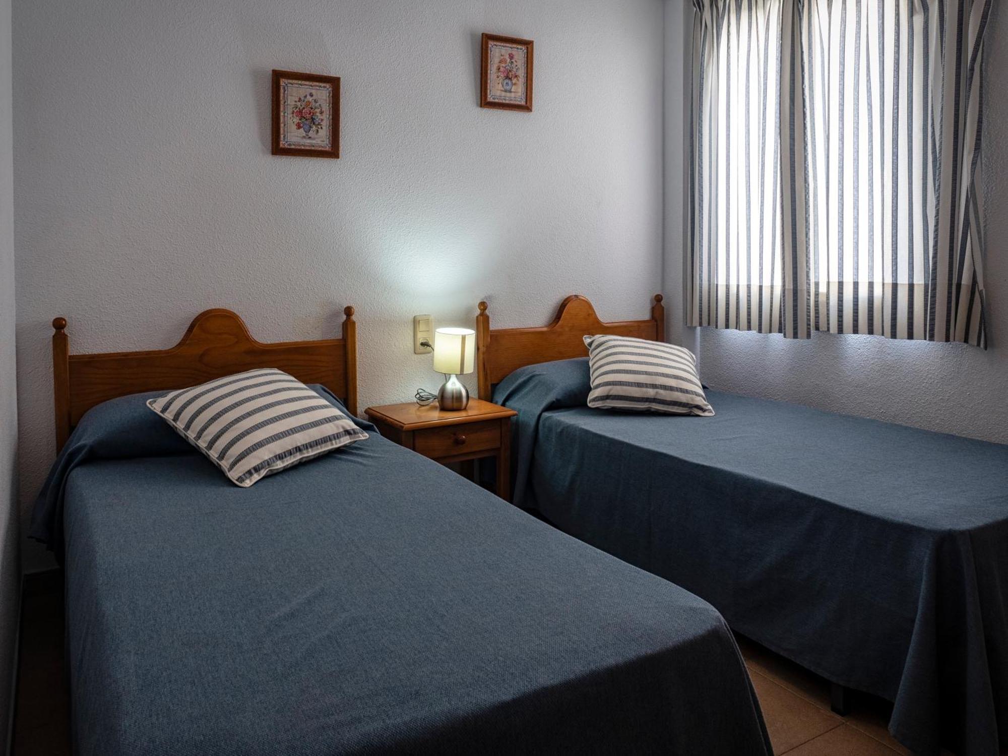 Residencial Club Deltamar Solo Familias Serviplaya 普拉亚西拉科 客房 照片
