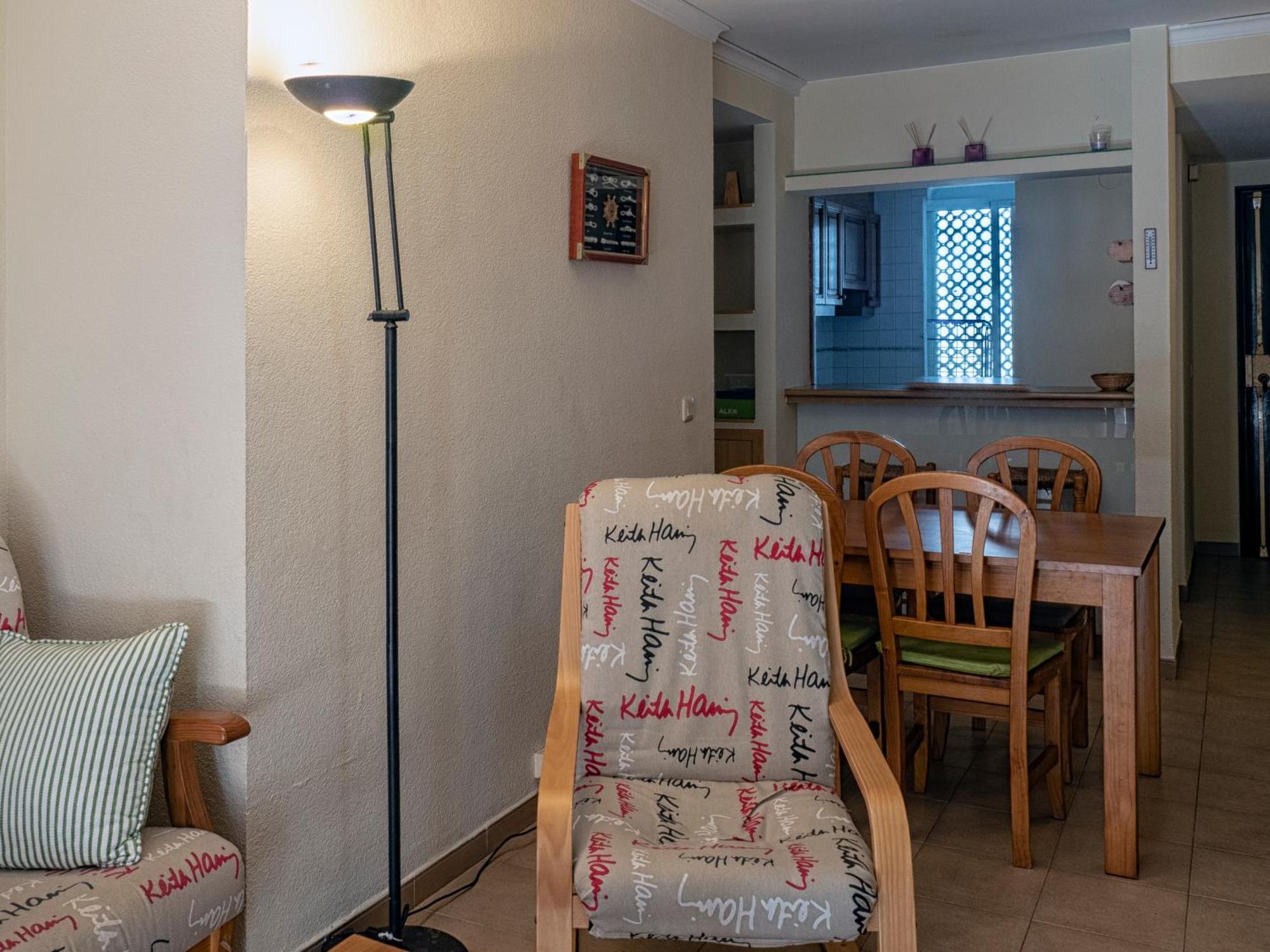 Residencial Club Deltamar Solo Familias Serviplaya 普拉亚西拉科 客房 照片