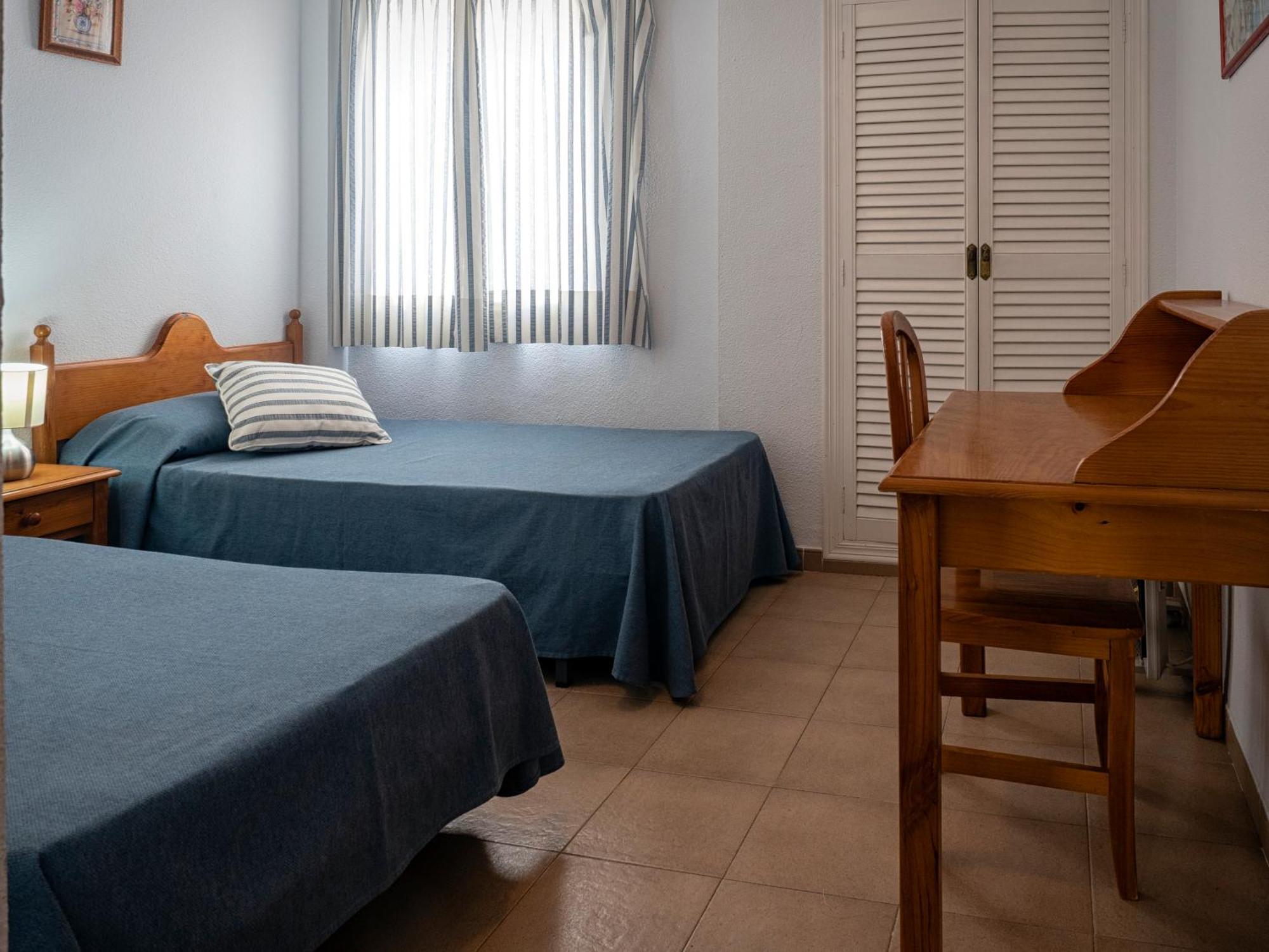 Residencial Club Deltamar Solo Familias Serviplaya 普拉亚西拉科 客房 照片