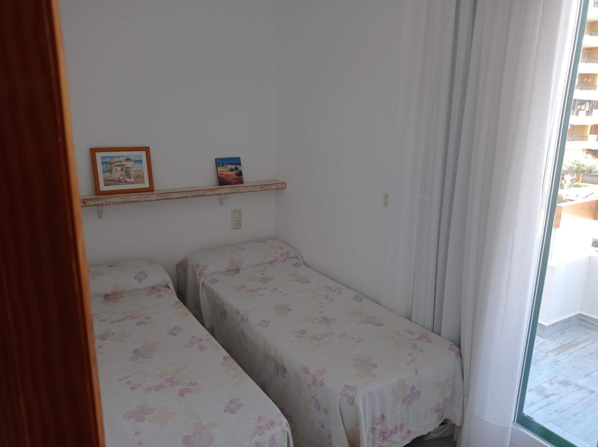 Residencial Club Deltamar Solo Familias Serviplaya 普拉亚西拉科 外观 照片