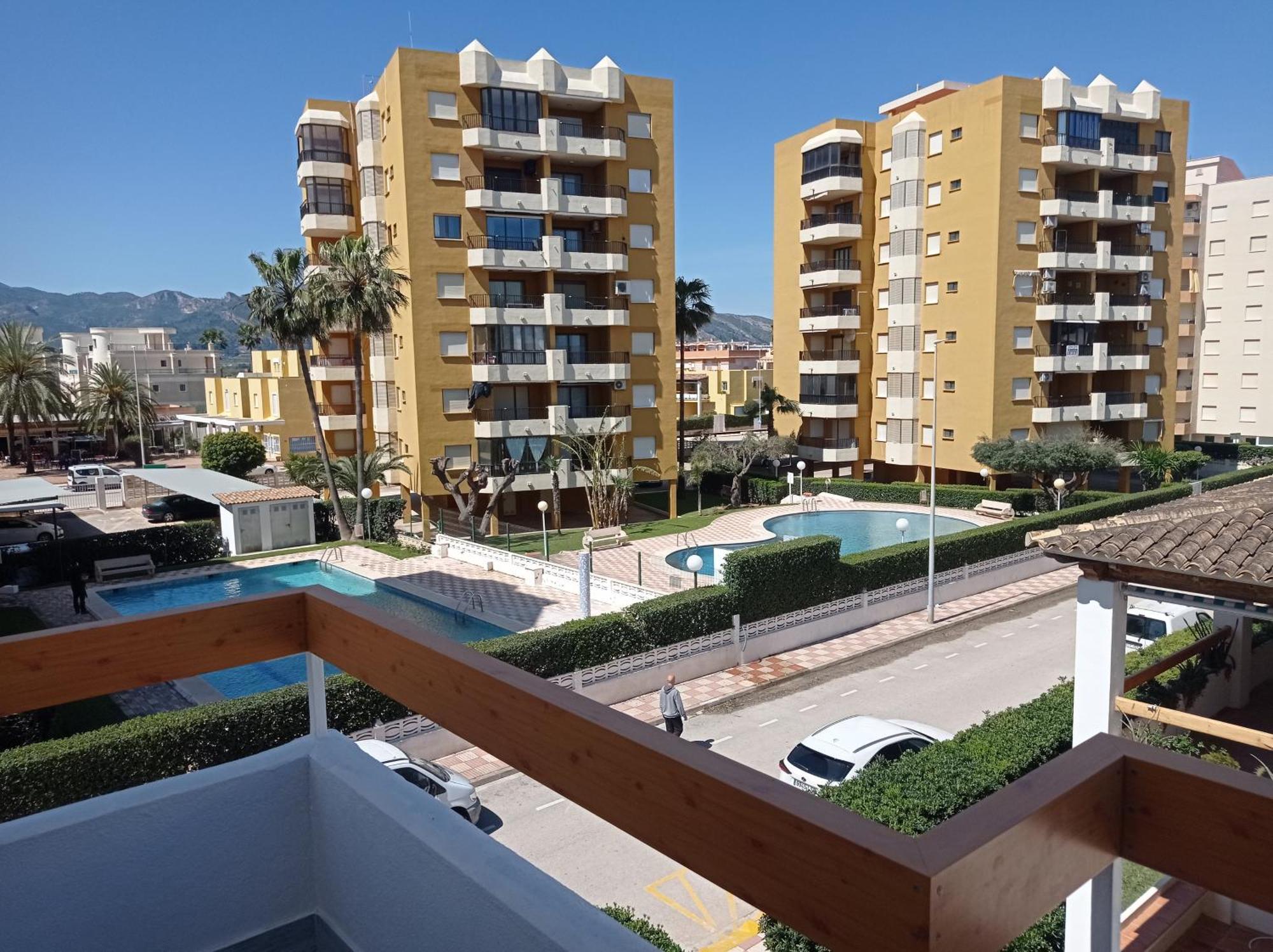 Residencial Club Deltamar Solo Familias Serviplaya 普拉亚西拉科 外观 照片