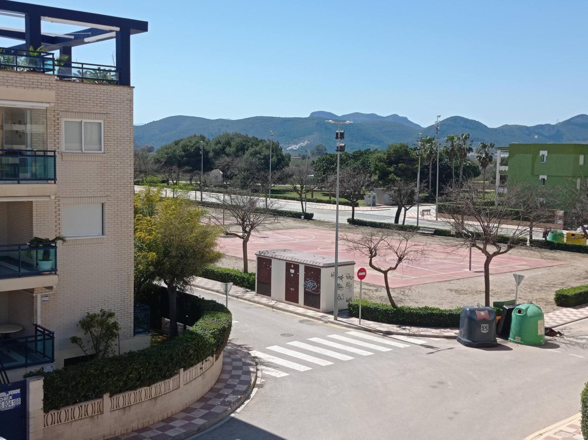 Residencial Club Deltamar Solo Familias Serviplaya 普拉亚西拉科 外观 照片