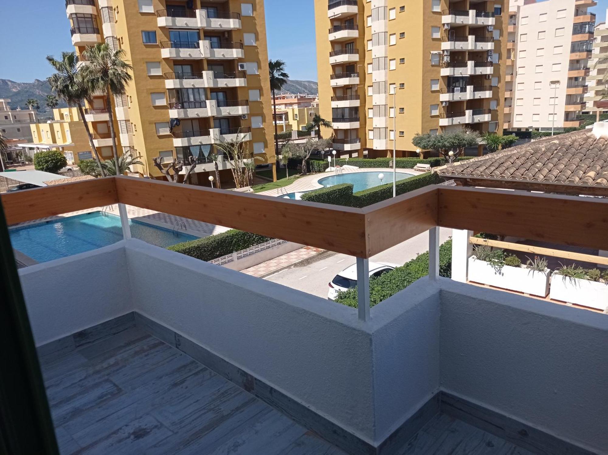 Residencial Club Deltamar Solo Familias Serviplaya 普拉亚西拉科 外观 照片