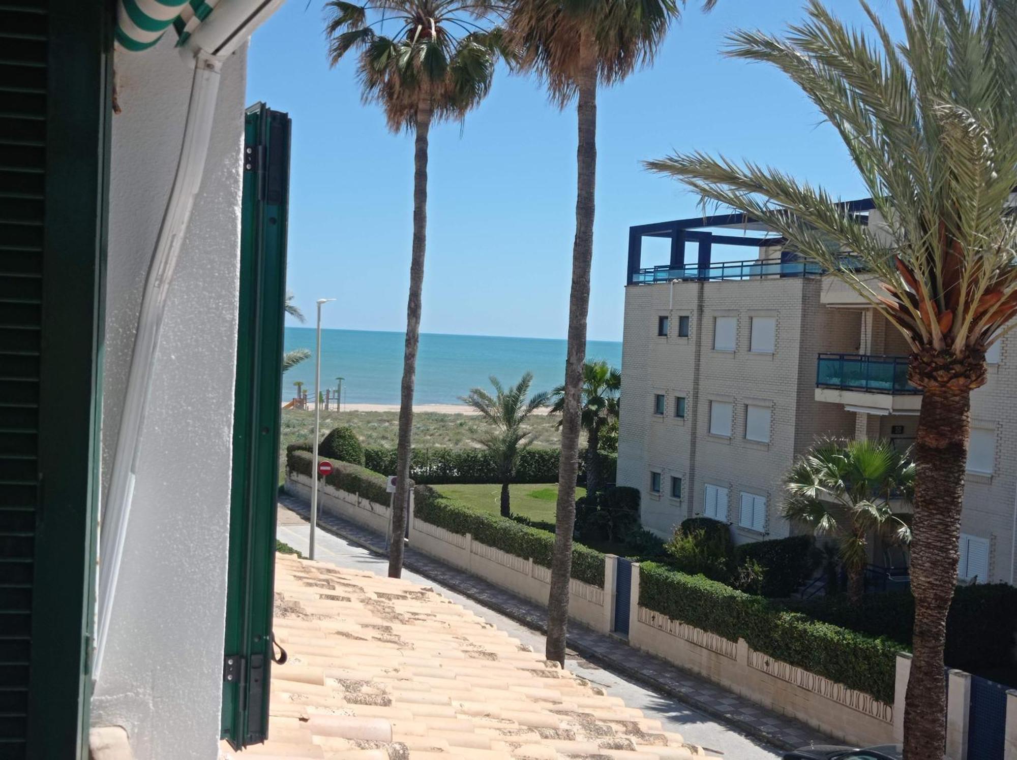 Residencial Club Deltamar Solo Familias Serviplaya 普拉亚西拉科 外观 照片