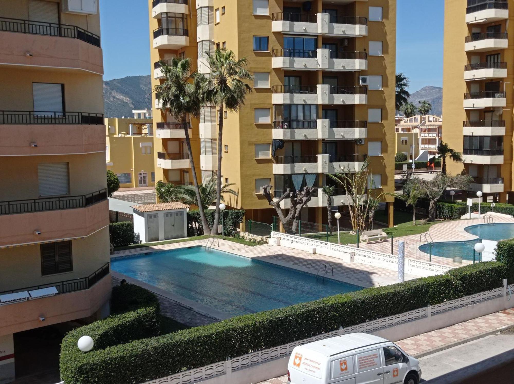 Residencial Club Deltamar Solo Familias Serviplaya 普拉亚西拉科 外观 照片