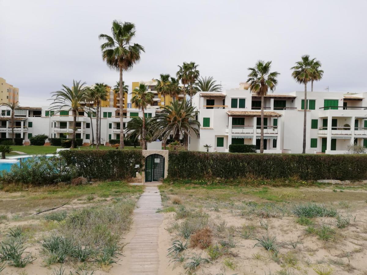 Residencial Club Deltamar Solo Familias Serviplaya 普拉亚西拉科 外观 照片