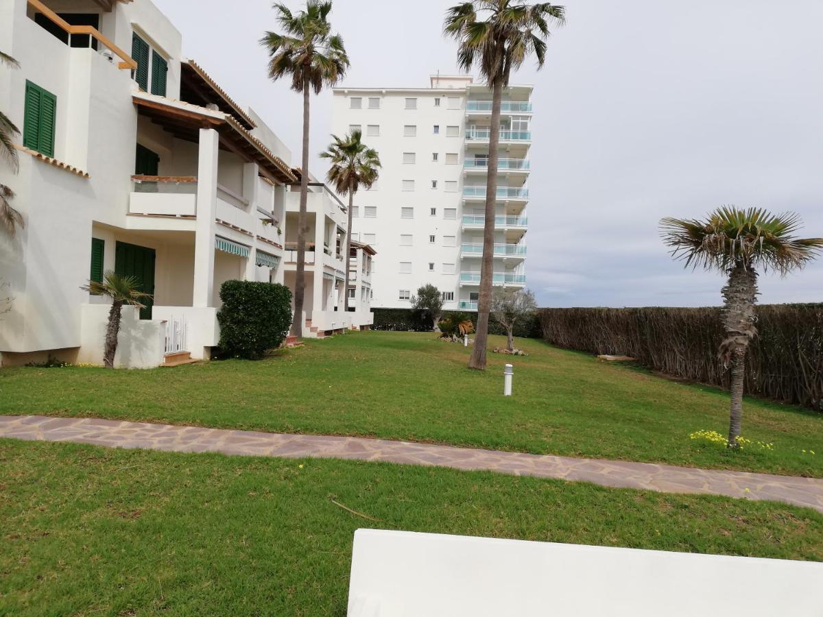 Residencial Club Deltamar Solo Familias Serviplaya 普拉亚西拉科 外观 照片