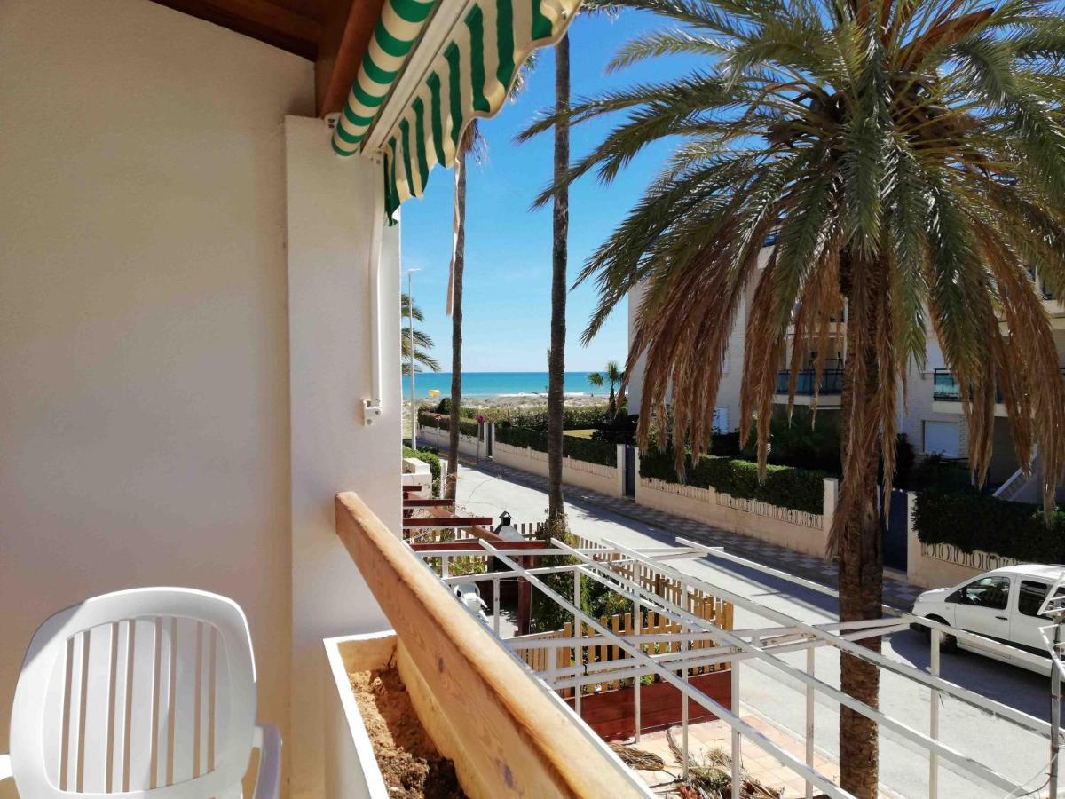 Residencial Club Deltamar Solo Familias Serviplaya 普拉亚西拉科 外观 照片