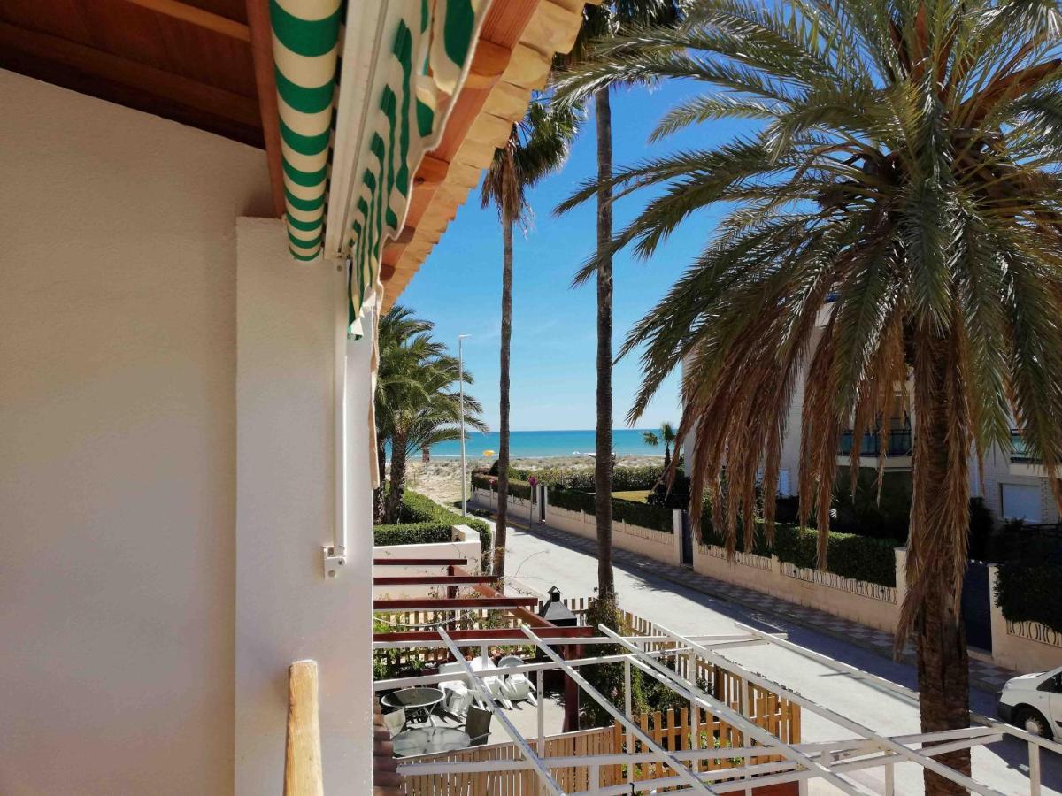 Residencial Club Deltamar Solo Familias Serviplaya 普拉亚西拉科 外观 照片
