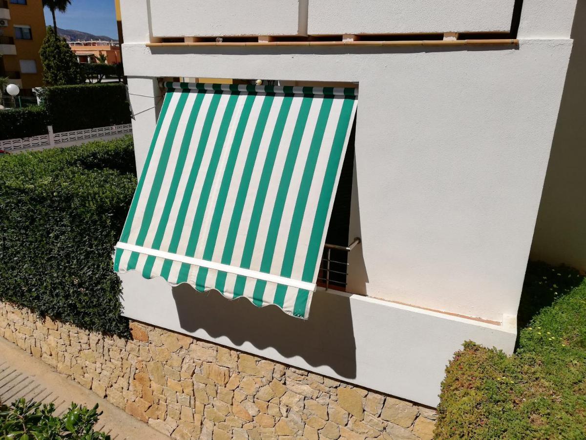 Residencial Club Deltamar Solo Familias Serviplaya 普拉亚西拉科 外观 照片