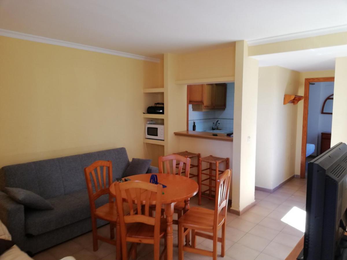 Residencial Club Deltamar Solo Familias Serviplaya 普拉亚西拉科 外观 照片