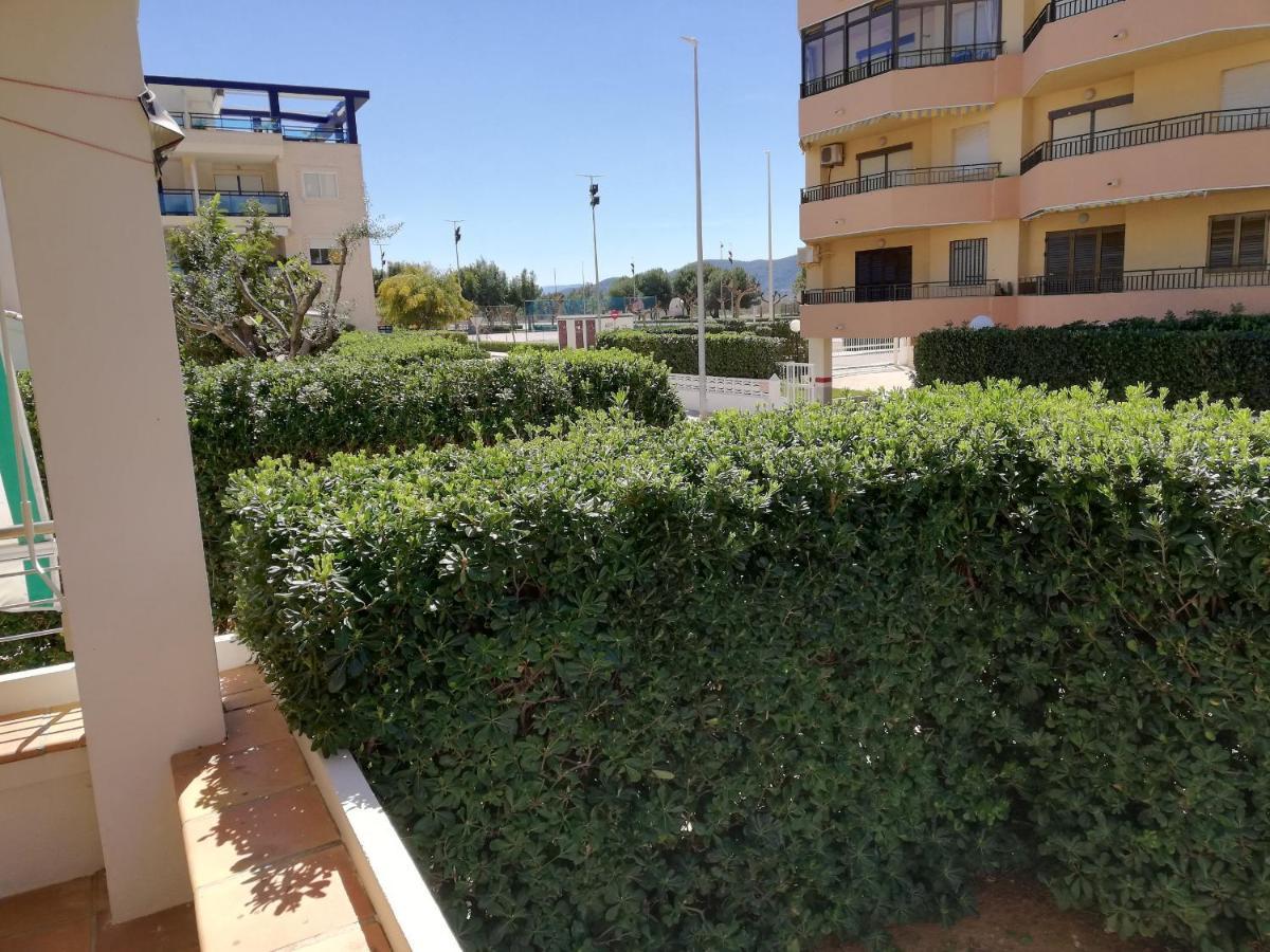 Residencial Club Deltamar Solo Familias Serviplaya 普拉亚西拉科 外观 照片