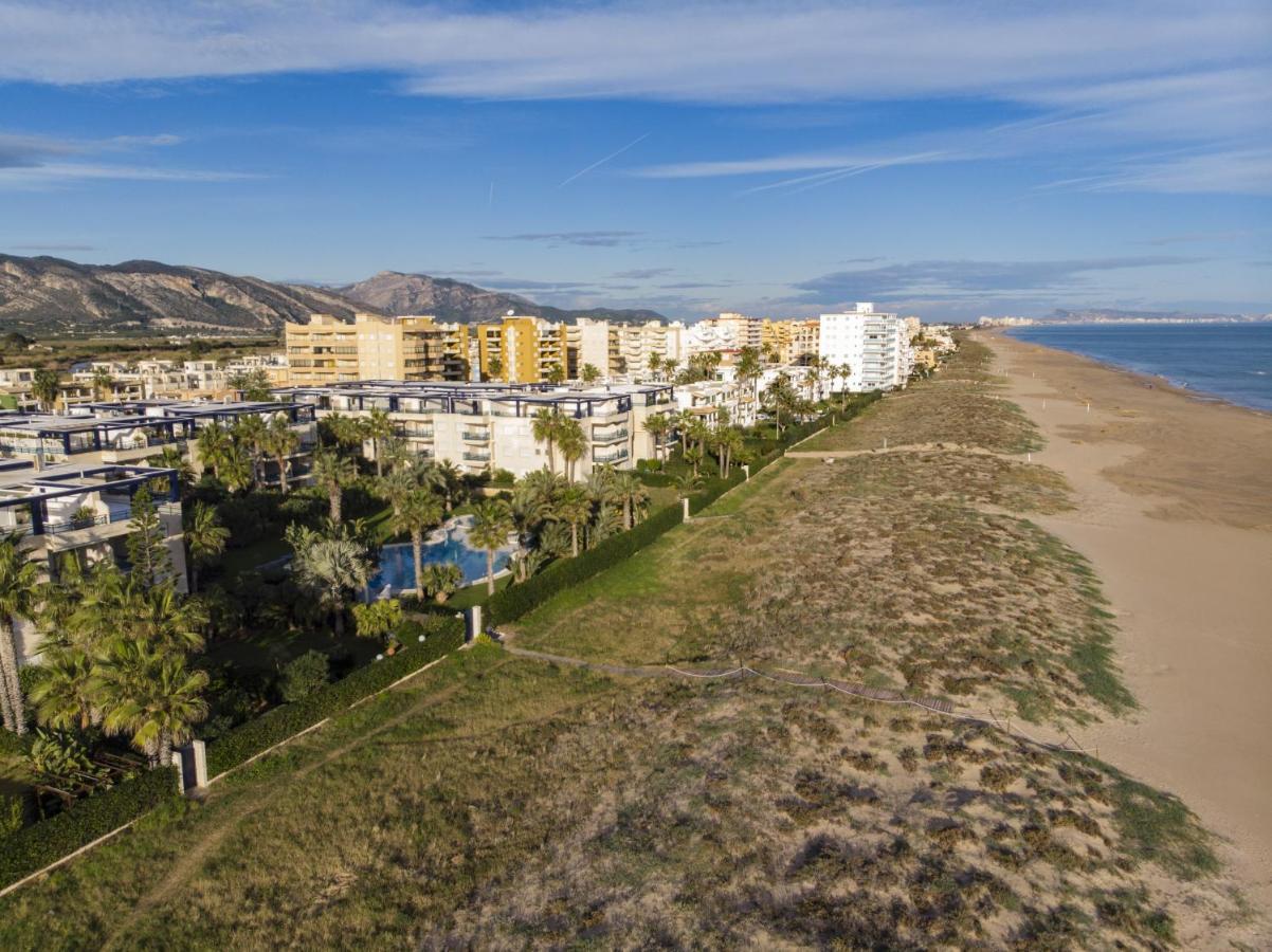 Residencial Club Deltamar Solo Familias Serviplaya 普拉亚西拉科 外观 照片